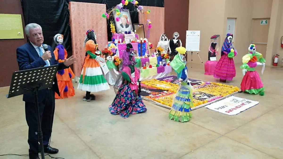 11 Dedican altar de muertos a Don Ramón Iriarte1